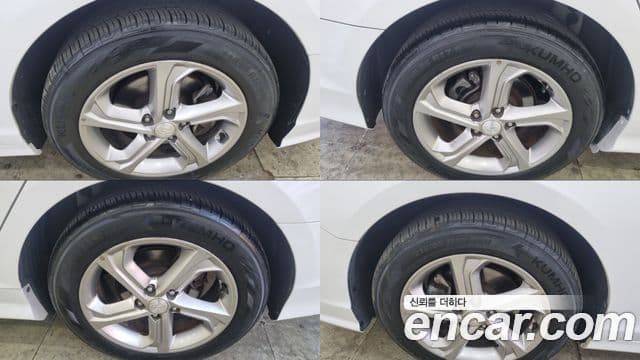 Hyundai Sonata New 라이즈 Style, 2019 20