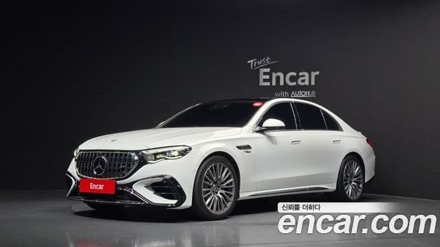 Mercedes-Benz E-класс W214 AMG E53e 4MATIC+, 2025 1