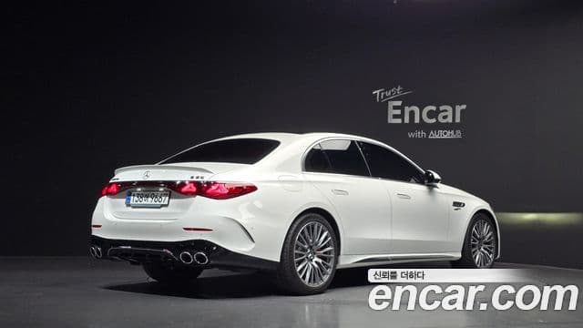 Mercedes-Benz E-класс W214 AMG E53e 4MATIC+, 2025 2