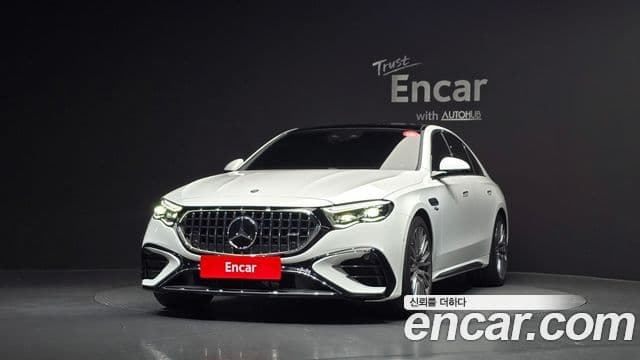 Mercedes-Benz E-класс W214 AMG E53e 4MATIC+, 2025 3