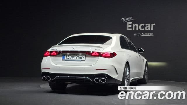Mercedes-Benz E-класс W214 AMG E53e 4MATIC+, 2025 4