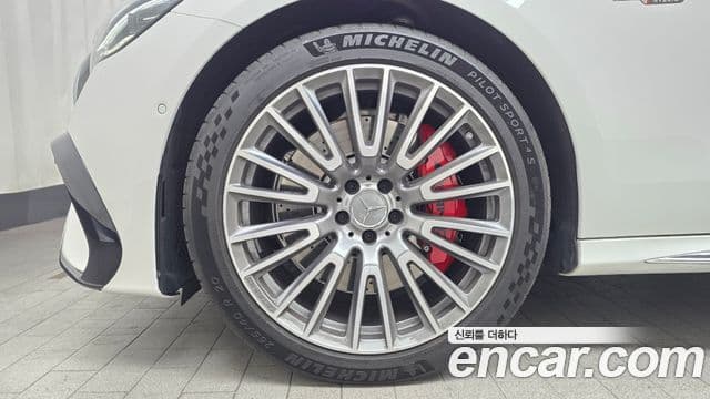 Mercedes-Benz E-класс W214 AMG E53e 4MATIC+, 2025 все фото