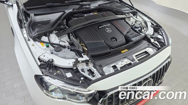 Mercedes-Benz E-класс W214 AMG E53e 4MATIC+, 2025 6