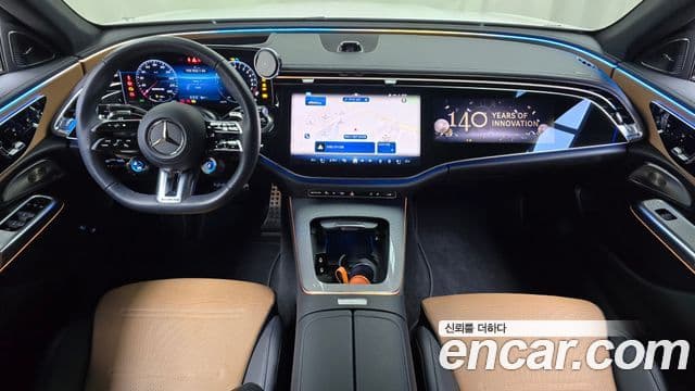 Mercedes-Benz E-класс W214 AMG E53e 4MATIC+, 2025 7