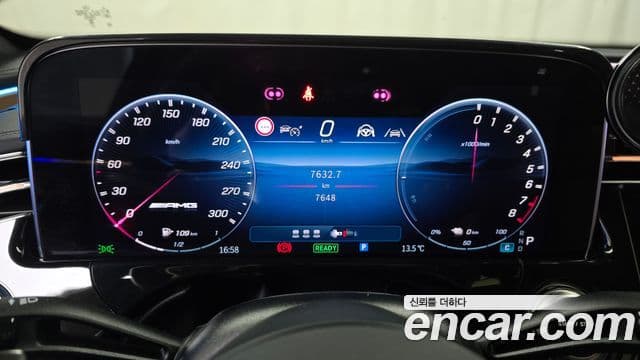 Mercedes-Benz E-класс W214 AMG E53e 4MATIC+, 2025 8