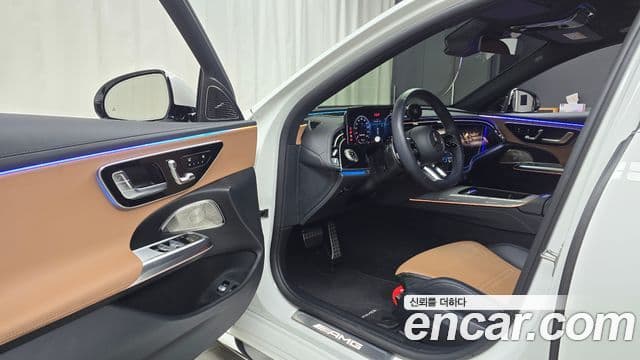 Mercedes-Benz E-класс W214 AMG E53e 4MATIC+, 2025 10