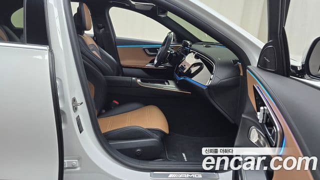 Mercedes-Benz E-класс W214 AMG E53e 4MATIC+, 2025 11