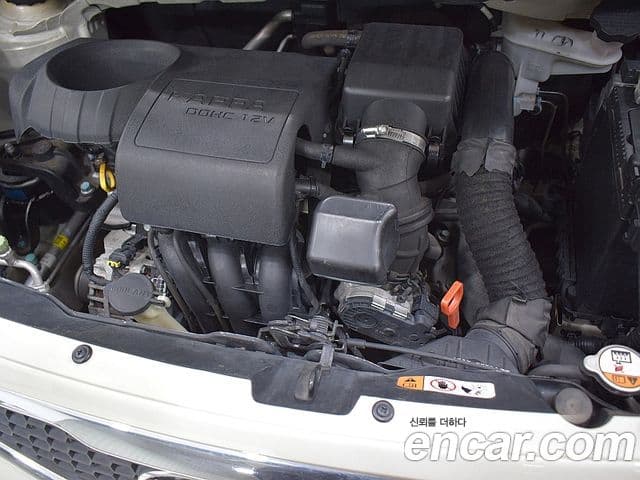 Kia All New Morning Deluxe Trendy, 2014 18