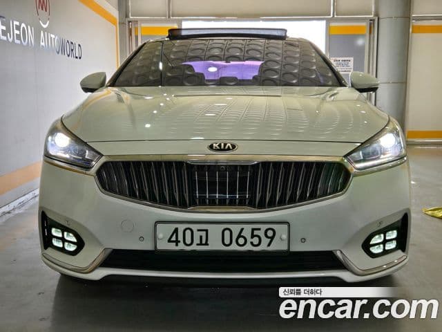 Kia All New K7 Special, 2016 1