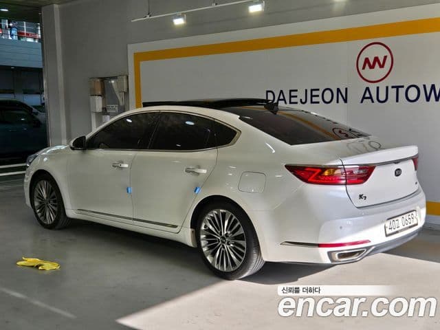 Kia All New K7 Special, 2016 3