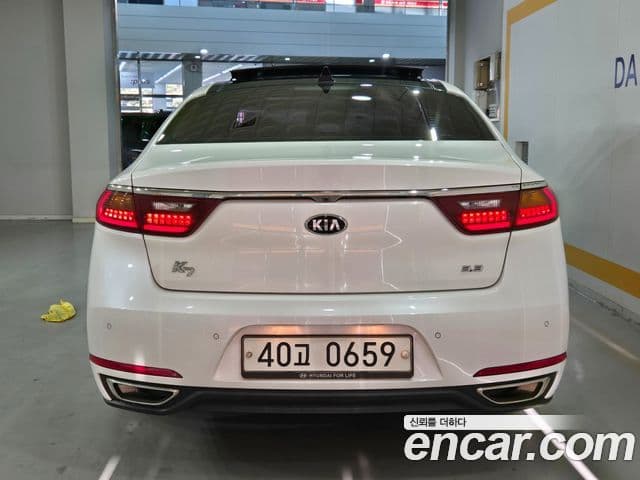 Kia All New K7 Special, 2016 4