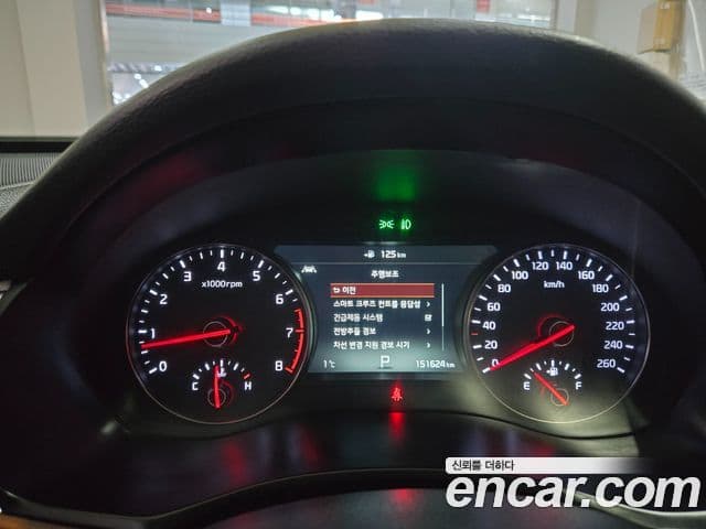 Kia All New K7 Special, 2016 все фото