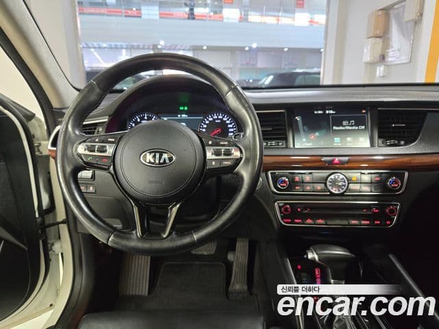 Kia All New K7 Special, 2016 6