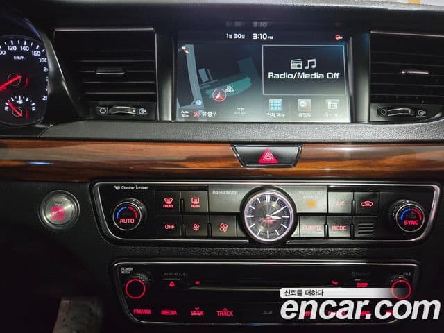 Kia All New K7 Special, 2016 8