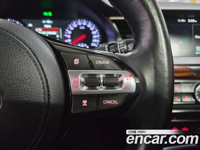 Kia All New K7 Special, 2016 9