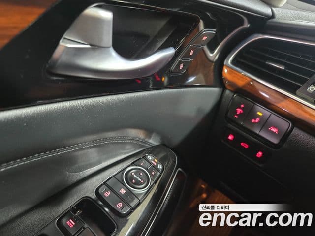 Kia All New K7 Special, 2016 11