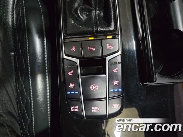 Kia All New K7 Special, 2016 12