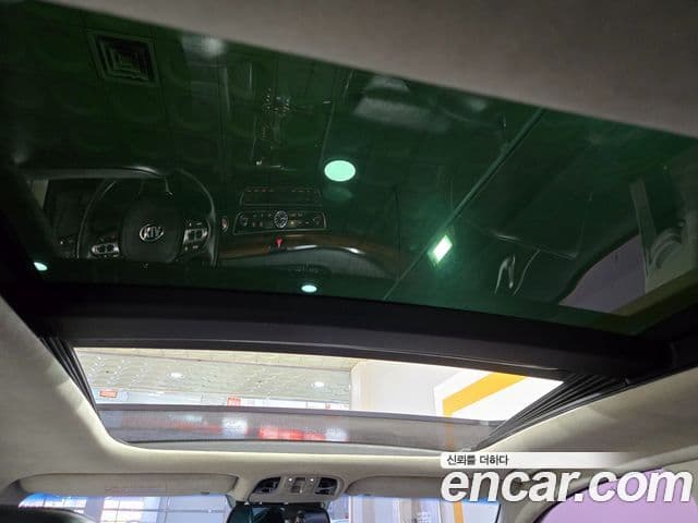 Kia All New K7 Special, 2016 13