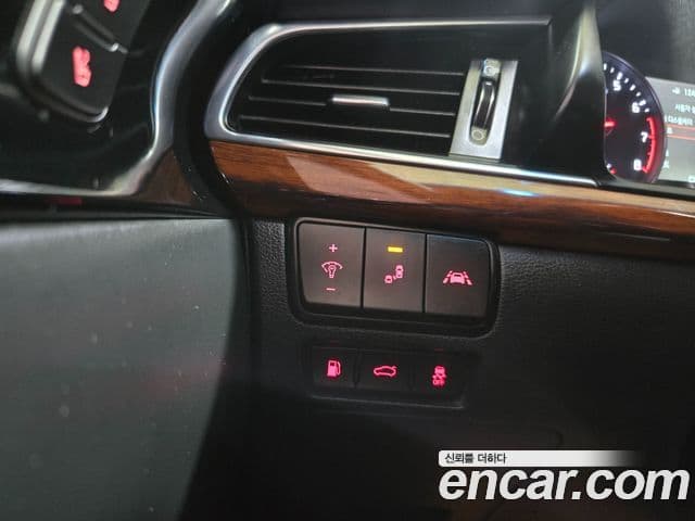 Kia All New K7 Special, 2016 14