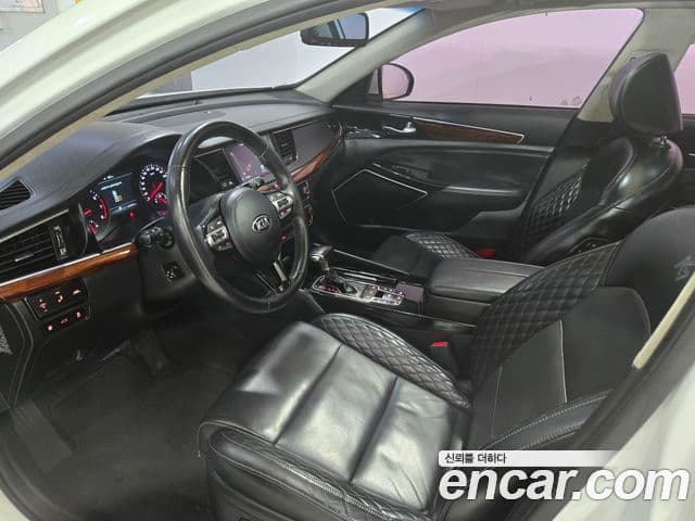 Kia All New K7 Special, 2016 18