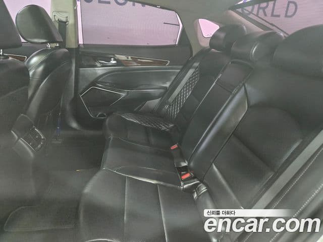 Kia All New K7 Special, 2016 19