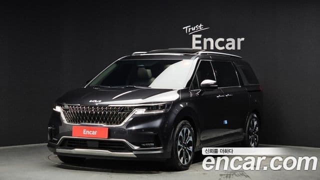 Kia Carnival 4세대 Signature, 2023 1