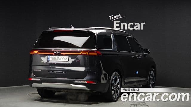 Kia Carnival 4세대 Signature, 2023 2