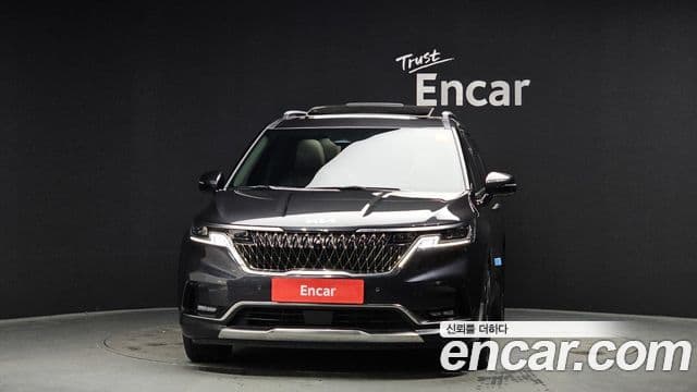 Kia Carnival 4세대 Signature, 2023 3