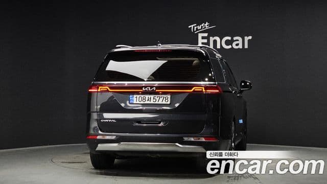 Kia Carnival 4세대 Signature, 2023 4