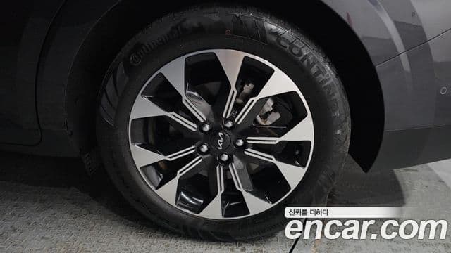 Kia Carnival 4세대 Signature, 2023 все фото