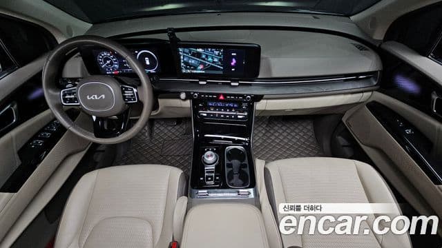 Kia Carnival 4세대 Signature, 2023 7