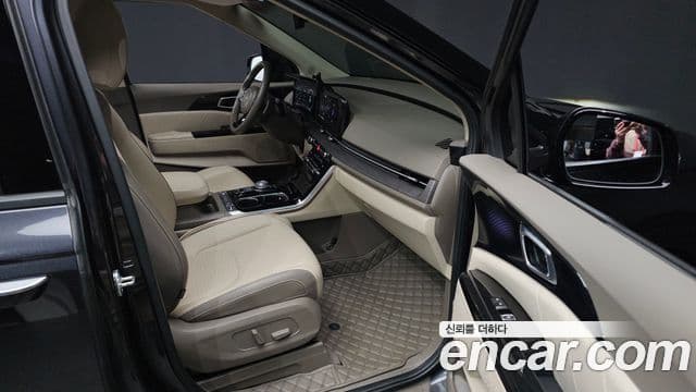 Kia Carnival 4세대 Signature, 2023 10