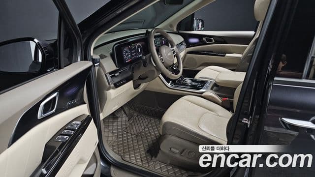 Kia Carnival 4세대 Signature, 2023 11