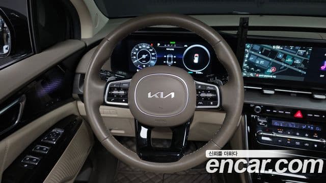 Kia Carnival 4세대 Signature, 2023 13