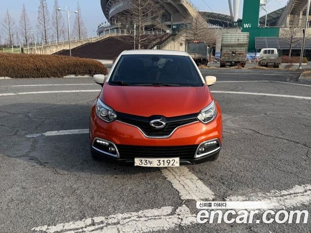 Renault Korea(Samsung) QM3 RE, 2015 1