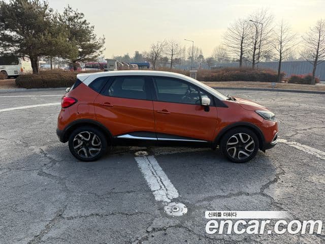 Renault Korea(Samsung) QM3 RE, 2015 3