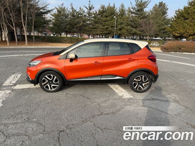 Renault Korea(Samsung) QM3 RE, 2015 4