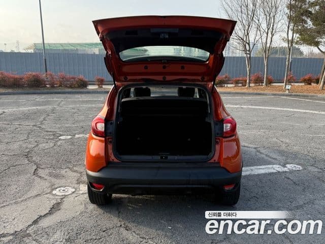 Renault Korea(Samsung) QM3 RE, 2015 все фото