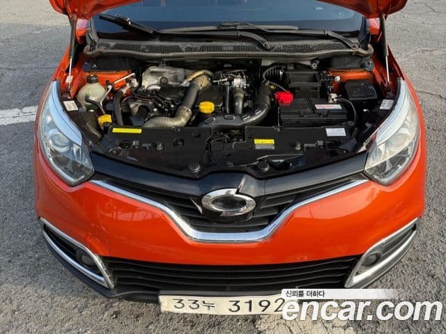 Renault Korea(Samsung) QM3 RE, 2015 6