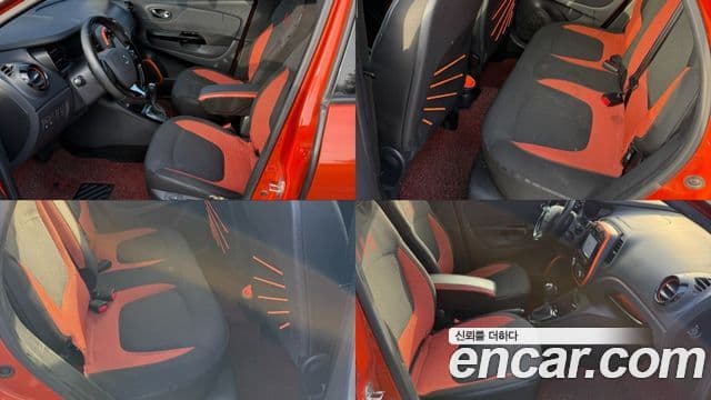 Renault Korea(Samsung) QM3 RE, 2015 7