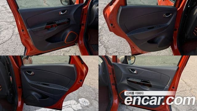 Renault Korea(Samsung) QM3 RE, 2015 8