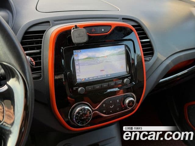 Renault Korea(Samsung) QM3 RE, 2015 9