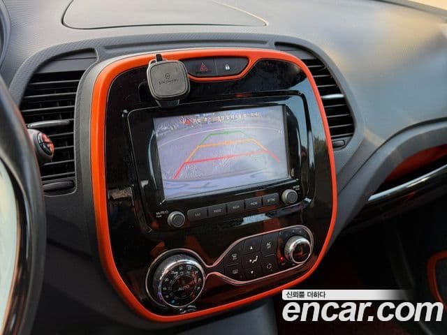 Renault Korea(Samsung) QM3 RE, 2015 10