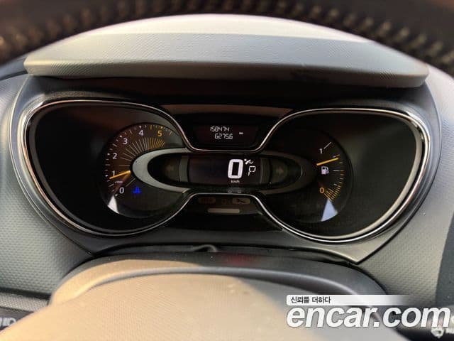 Renault Korea(Samsung) QM3 RE, 2015 11