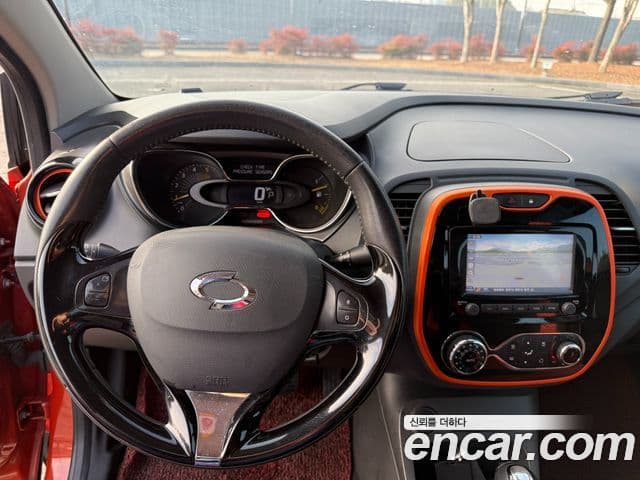 Renault Korea(Samsung) QM3 RE, 2015 12