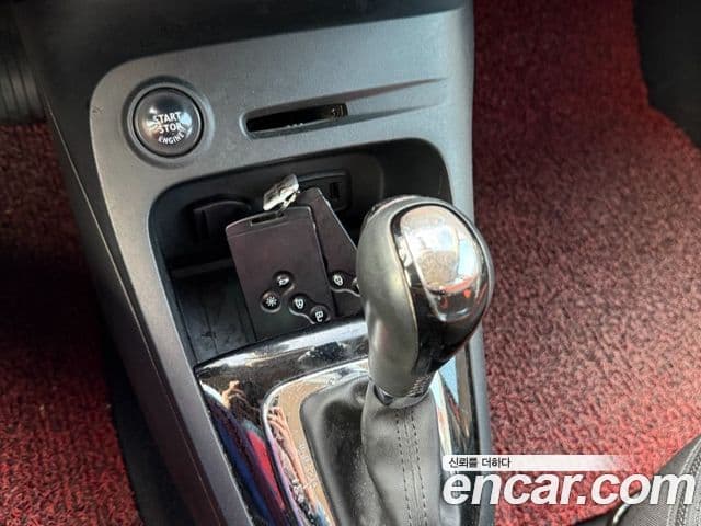 Renault Korea(Samsung) QM3 RE, 2015 13