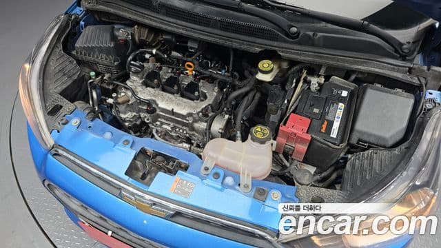 Chevrolet(GM대우) The / новый Next Spark Eco LTZ, 2016 6