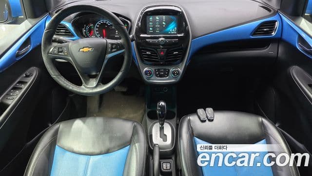 Chevrolet(GM대우) The / новый Next Spark Eco LTZ, 2016 7