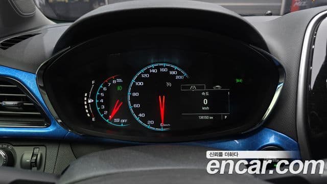 Chevrolet(GM대우) The / новый Next Spark Eco LTZ, 2016 8