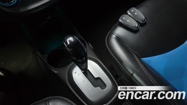 Chevrolet(GM대우) The / новый Next Spark Eco LTZ, 2016 9